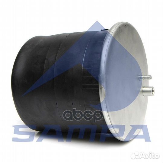 Пневморессора со стаканом 4885N1 MAN L2000 SP