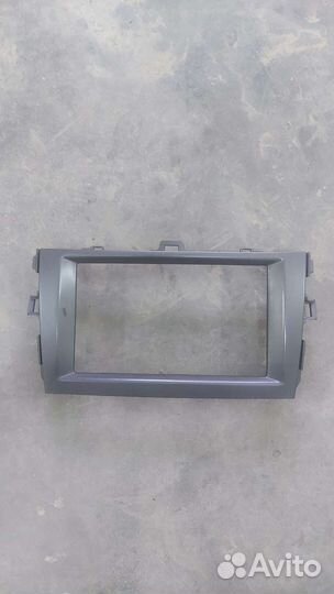 Переходная рамка тойота королла 150