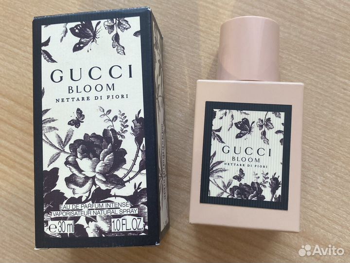 Оригинальные духи gucci bloom