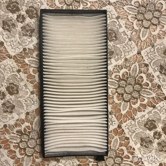 Kia spectra Воздушный фильтр