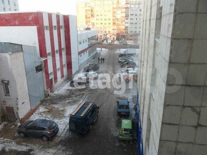 Комната 18 м² в 1-к., 2/9 эт.