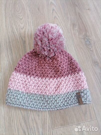 Шапка для девочки