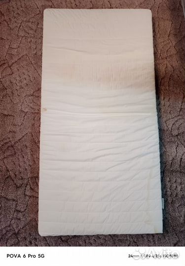 Матрас 60х120