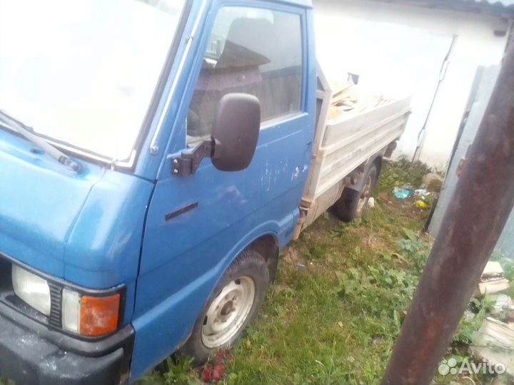 Kia Bongo 2.4 МТ, 1990, 147 947 км