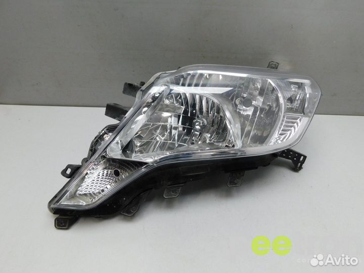 Б/У Б/У Фара левая б/у Рестайлинг с 2013г