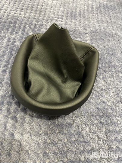 Кожух и ручка кпп Seat Leon mk2