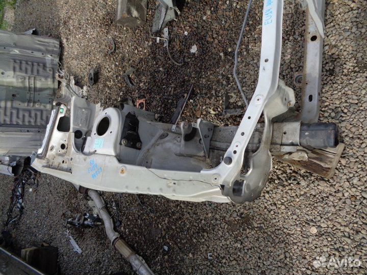 Лонжерон правый Nissan Bluebird EU14 SR18DE 1996/3