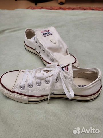 Кеды converse,размер 37, оригинал