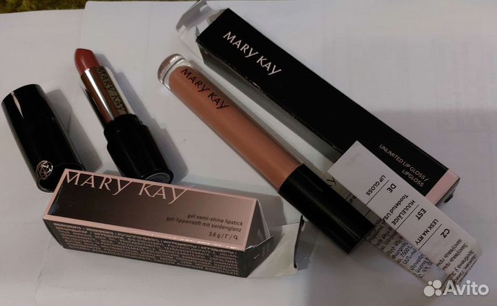 Косметика Mary Kay