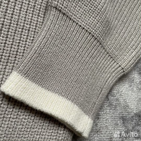 Свитер Maison margiela с кантиком