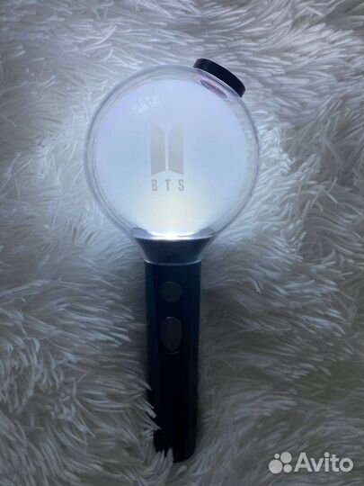 Bts лайтстик
