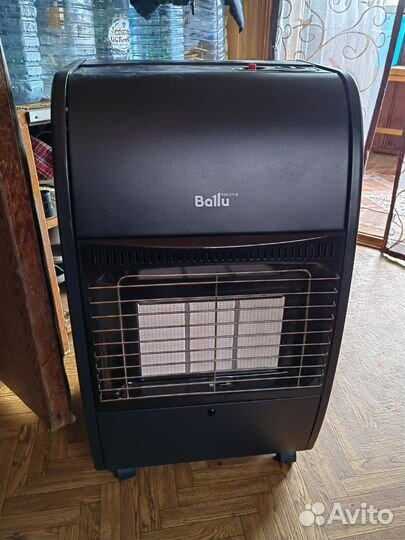 Обогреватель инфракрасный газовый Ballu bigh-45 B