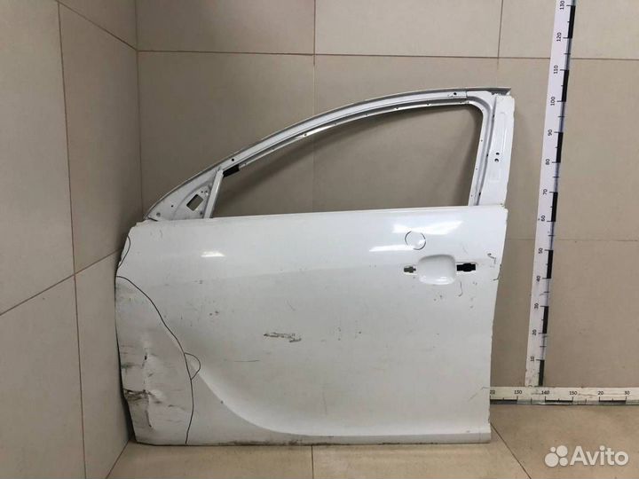 Дверь передняя левая Opel Insignia A