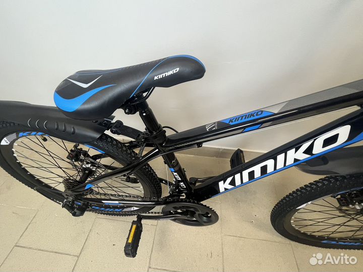 Велосипед подростковый новый 24