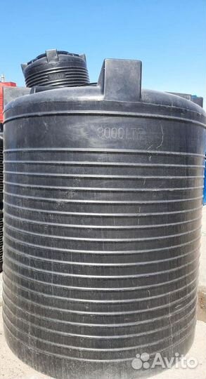 Ёмкость под кас