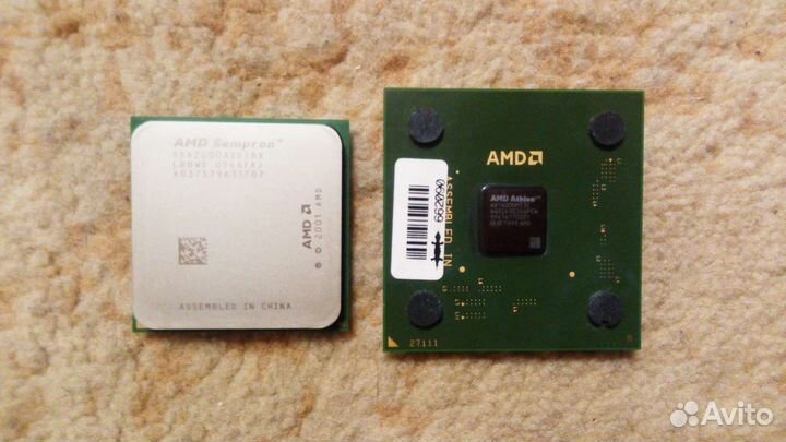 Комплектующие для компьютеров и ноутбуков