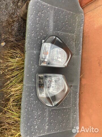 Фонари задние Lexus rx 300 ll
