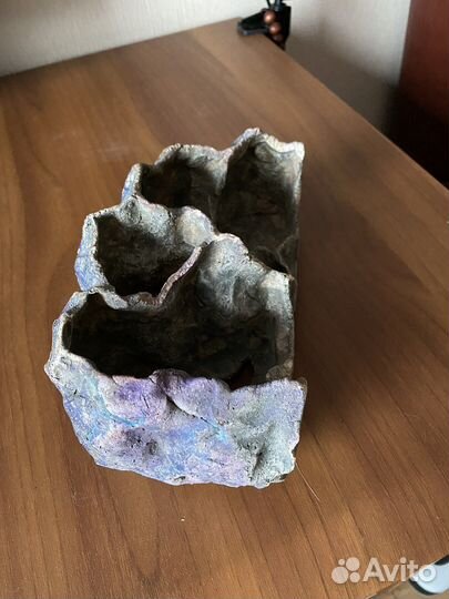 Декорация, грот для аквариума