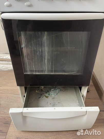 Газовая плита Дарина б/у