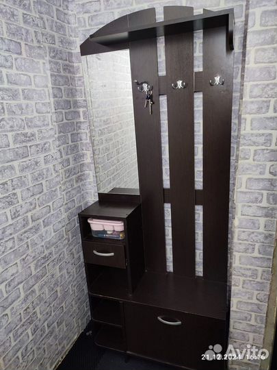 Прихожая бу