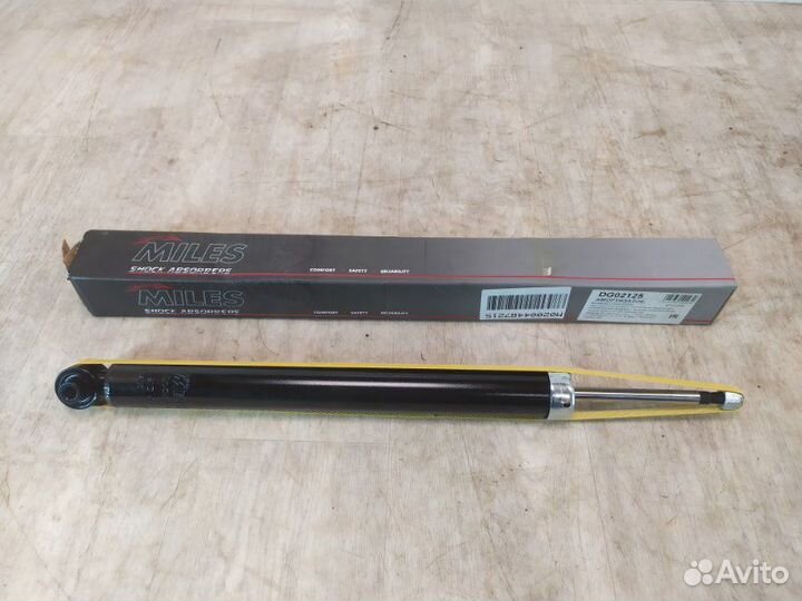 Амортизатор задний Audi