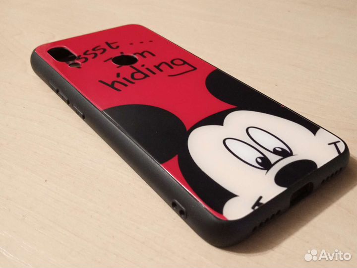 Чехол на xiaomi redmi 7