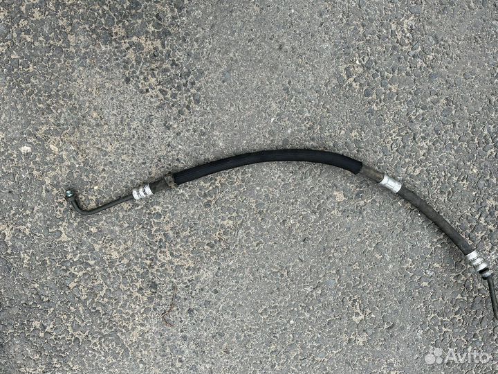 Volvo xc90 трубка гур под болт