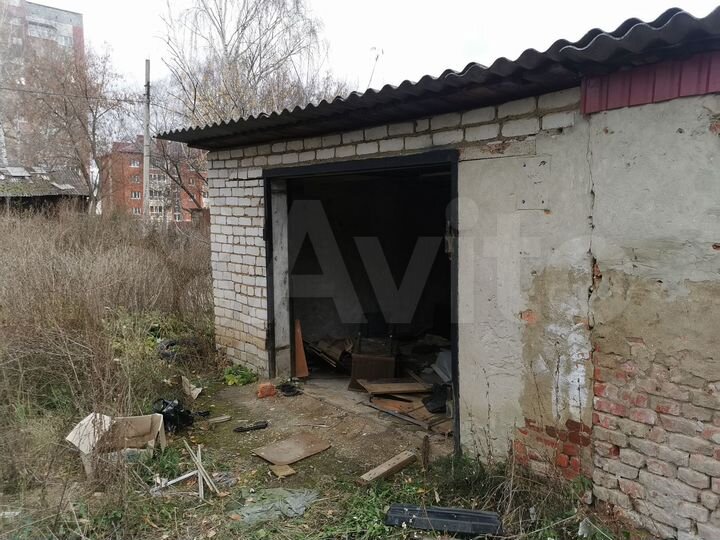 Гараж, 30 м²
