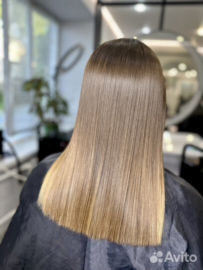 Кератин,ботокс,бикси,кератиновое выпрямление