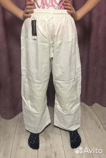 Детское кимоно рост 150 см