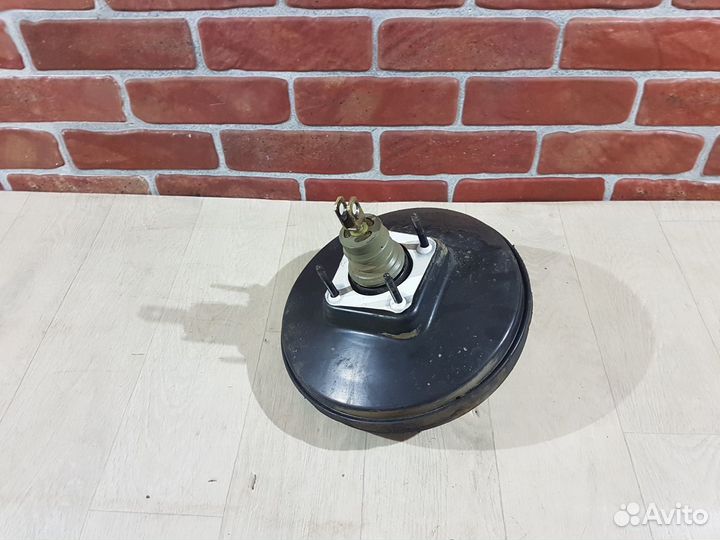 Вакуум тормозной mazda 3 bk 2004