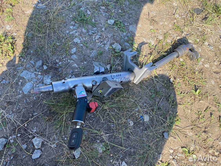 Рулевая колона Renault logan stepway