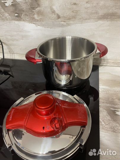 Кастрюля скороварка Турция