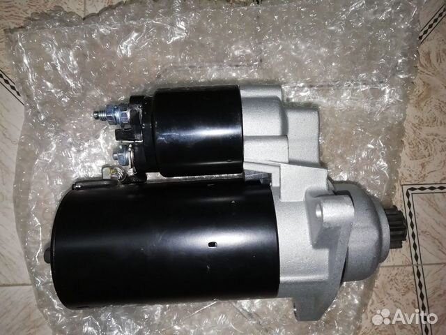 Стартер VW Transporter IV