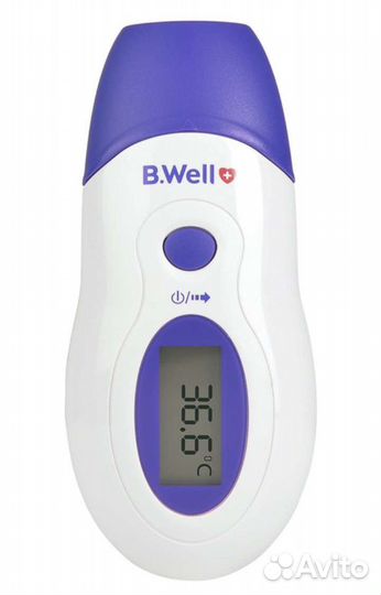 Инфракрасный термометр B.Well WF-1000 новый