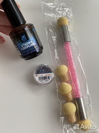 Материалы для ногтей