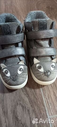 Ботинки детские