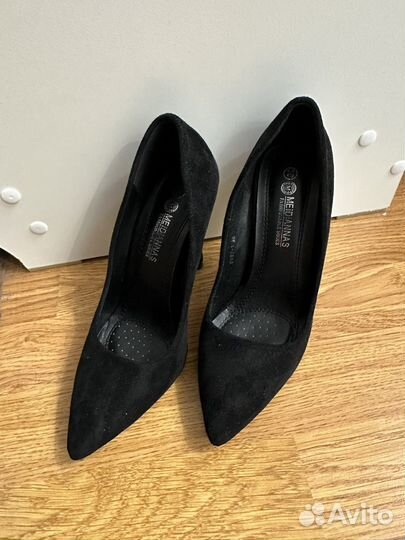 Каблуки на шпильке