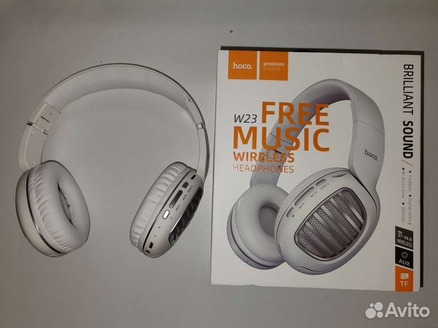 Наушники Hock w23