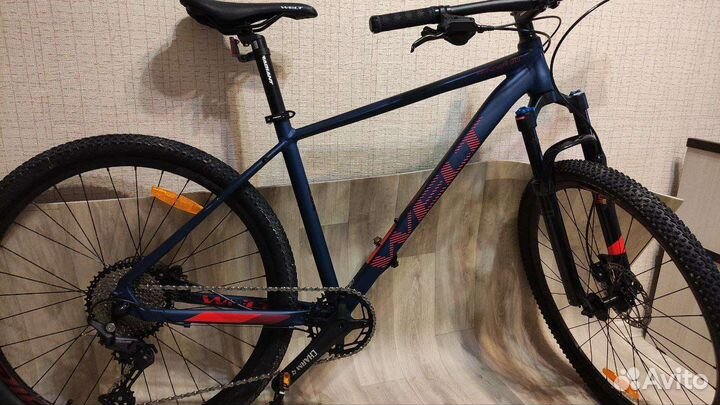 Горный велосипед Welt ranger 3.0