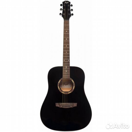Акустическая гитара Flight D-130 BK