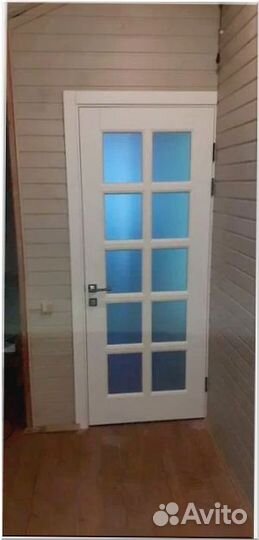 Двери межкомнатные под ключ