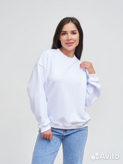 Базовый свитшот