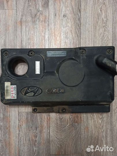 Накладка на двигатель hyundai
