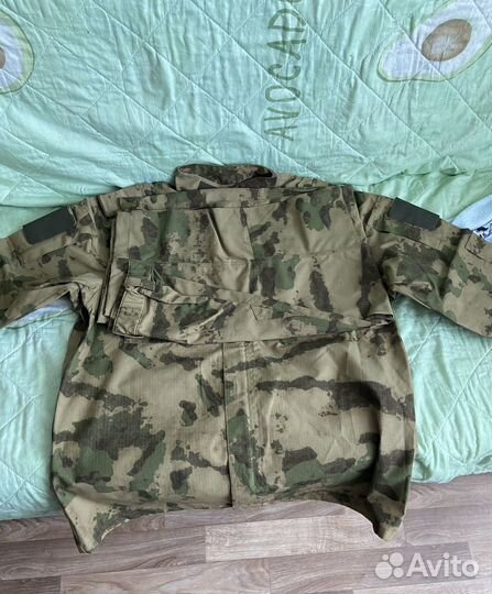 Форма военная уставная мох