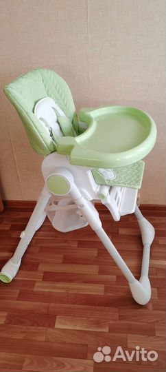Стульчик для кормления forest kids