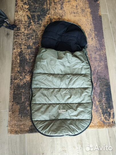 Конверт детский теплый