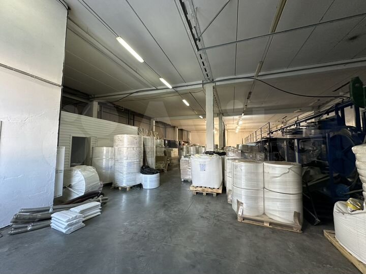 Новый склад класса А / производство, 780 м²