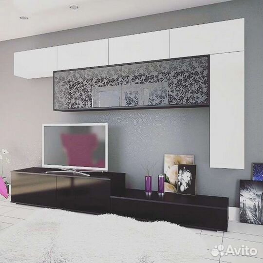 Стенка в гостиную