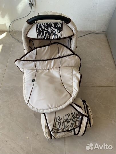 Коляска 2 в 1